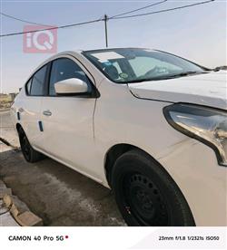 نيسان فيرسا